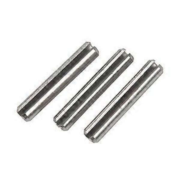 10 stk. M5x30mm 304 Rustfritt Stål Splittet Fjær Rull Dyvelpinner