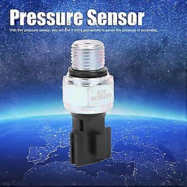 Trycksensor Grävmaskinstillbehör Ersättning 636V för Hitachi TOSD04007 4436536