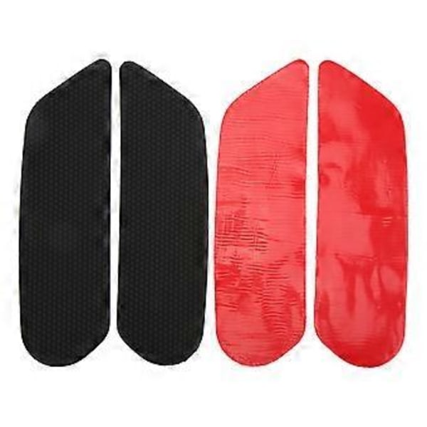 Brændstoftank Klistermærke, Benzin Tank Pad Motorcykel Anti Slip Tank Pad Benzin Knæ Grip Beskytter Afprøvet og Pålidelig