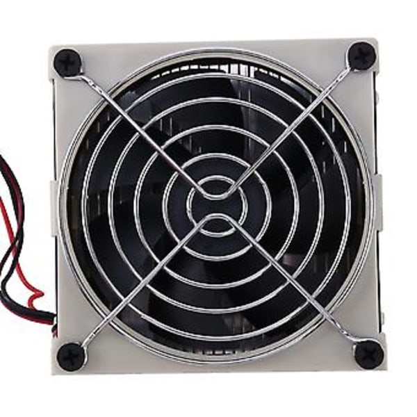 DIY Termoelektrisk Kylsystem Halvledarsystem Kit Kylfläns Peltier Co