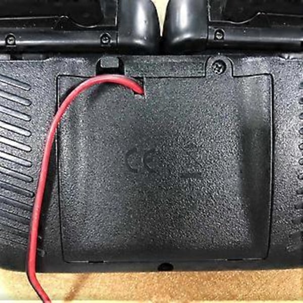 LR20 D Batterieliminator USB Strömkabel Sladd 6V D Batterielimineringslinje