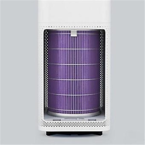 Ilmanpuhdistimen suodattimen vaihto Aktiivihiilisuodatin 1/2/2s/3/3h Hepa-suodattimelle Anti Pm2.5 Formaldehydi