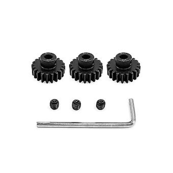 Fjärrstyrd Bil Ar M1.5 Modul 8.0 Inre Hål Stål 11-30t Ar 3 Set Incg