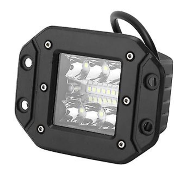 LED-ajosumuvalo, 5 tuuman LED-työvalo LED-työvalo LED-työlamppu Pitää lupauksensa