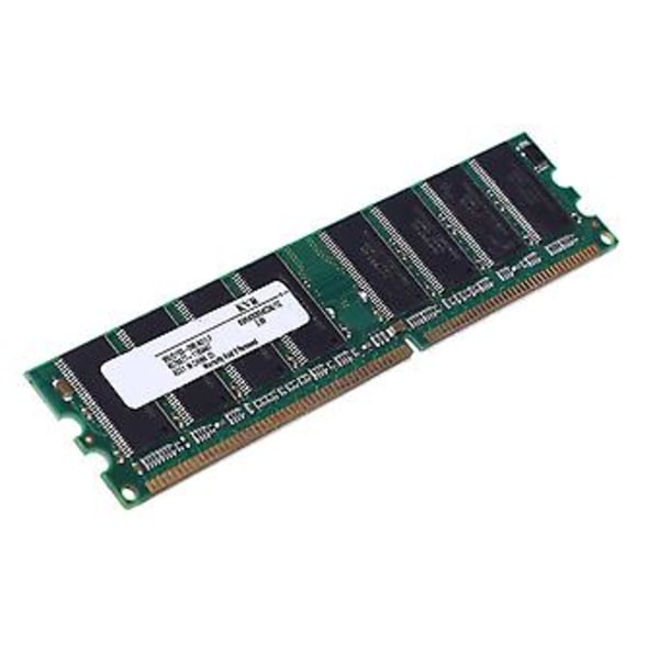 2.6v DDR 400MHz 1GB Minne 184pins PC3200 Stationär Dator För RAM CPU GPU APU Non-ECC CL3 DIMM
