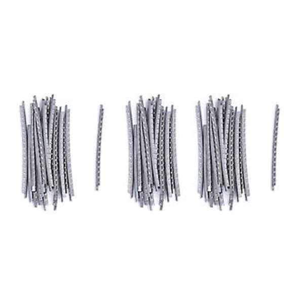 120st Akustisk Gitarr Bandstav Bandtråd Set 2mm