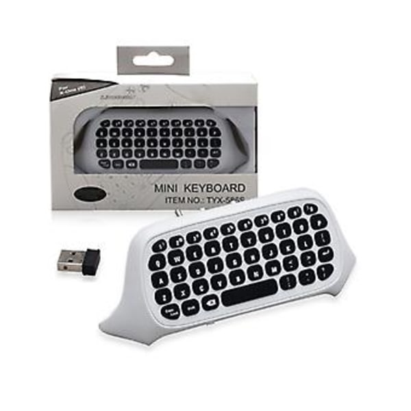 Langaton Bluetooth-yhteensopiva näppäimistö X Box Series S/X -ohjaimelle