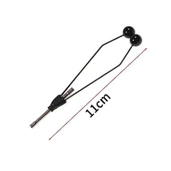 5st Ing Flugbindningsverktyg Bobbin Hs Arc Mun Keramiska Insatser Bobbin Hs Knut Ma Fl