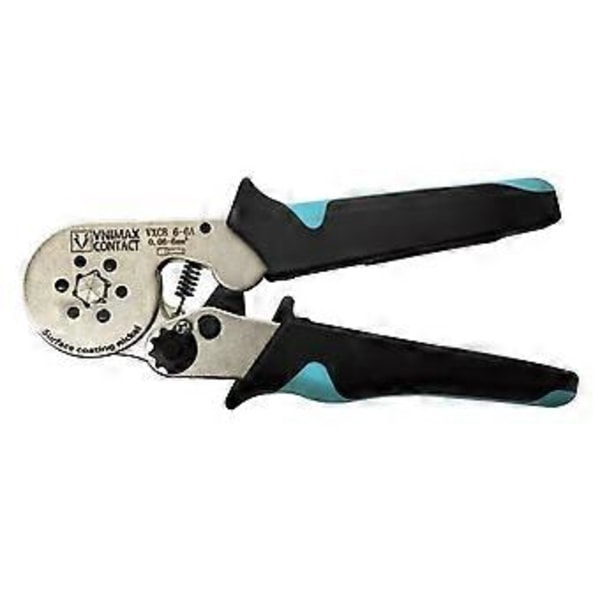 1900 stk. Ferrules Endemuffe Assorteret Ferrules Sæt Terminal Konnektor Muffe 0,5~6mm / AWG22~10