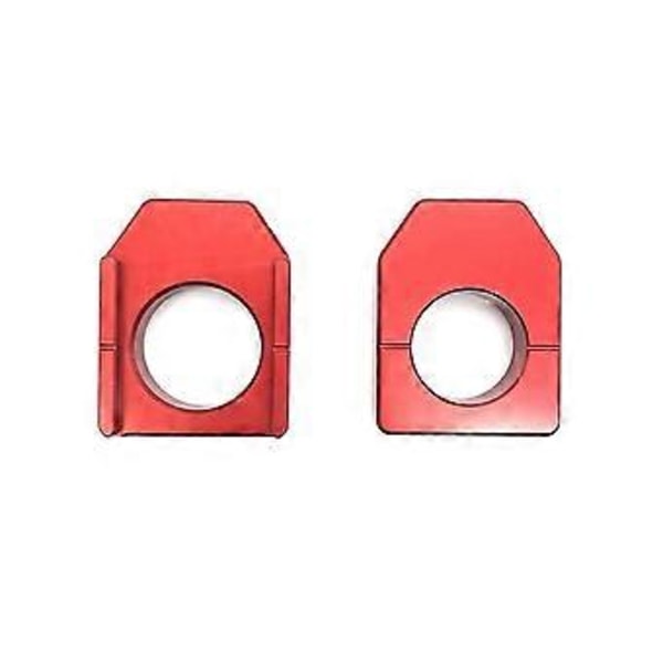 Motorsykkel CNC Bakre Kjedestrammer Akselblokk For Cr125r Cr250r Crf250r Crf250x Crf450r Crf450x Crf