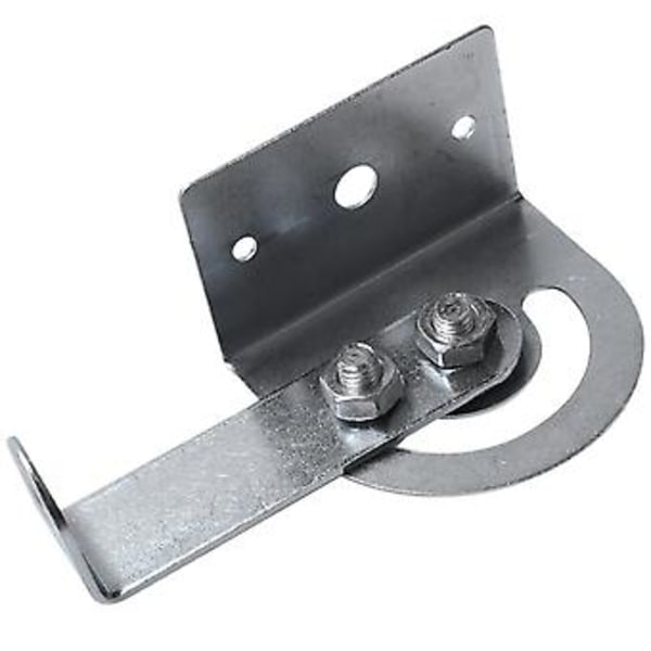 30cm Bredt Buet Konveks Speil (oran)