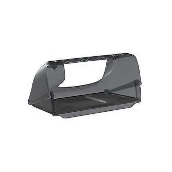 LHD Förvaringsfack under Skärm för Model 3 2024 Mittkonsol Organizer Förvaringslåda Tillbehör