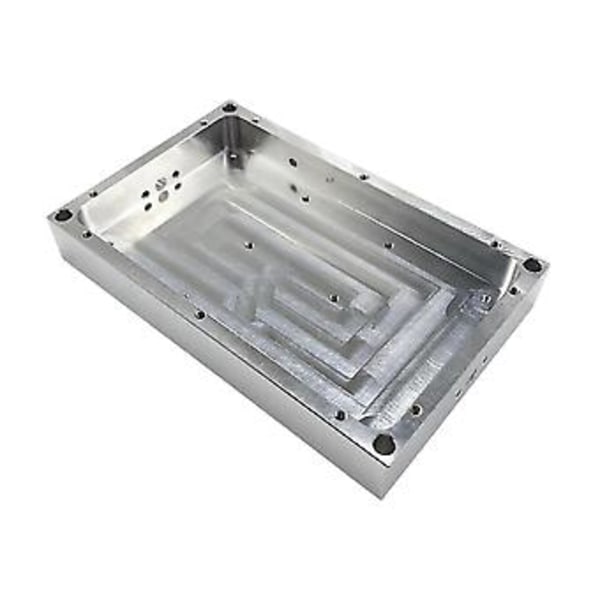 Ing Kotelo Kotelo Matala Kotelo Vahvistin Kotelo 70 19mm Cnc