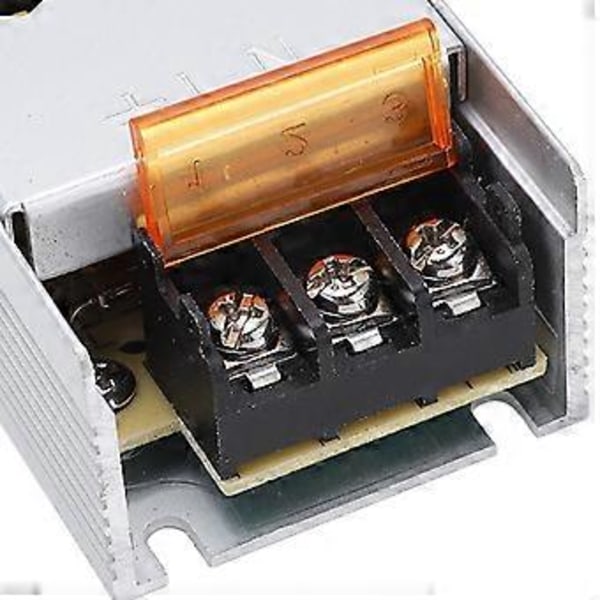 Strømforsyning Aluminiumlegeringsskal Stabil Lav Støjdrift LED Switch Strømforsyning 150W 12V