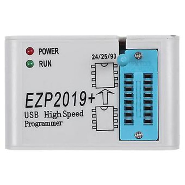 Ezp2019 Nopea Usb Spi -ohjelmoija 2011tuki 24 25 26 93 Eeprom 25 Flash Bios