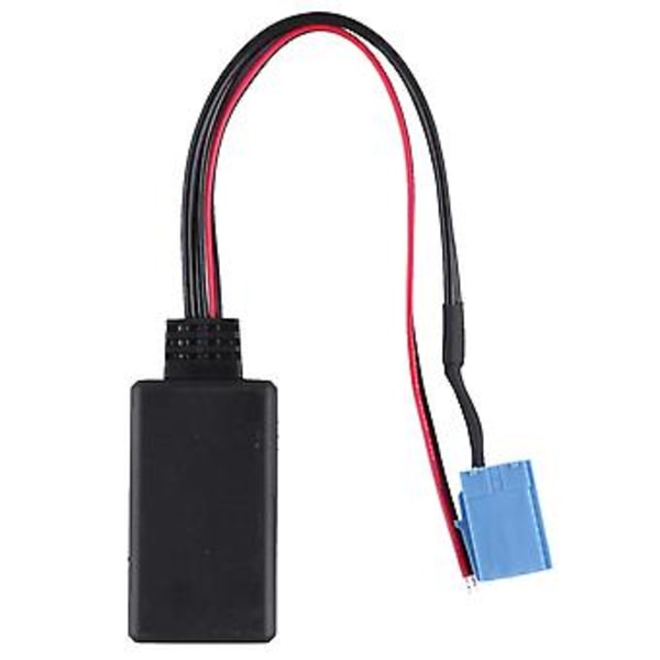 Aux -tooth Musikadapter Gränssnitt Trådlös Radio Aux Kabel För 147 156 159 Brera Mito G