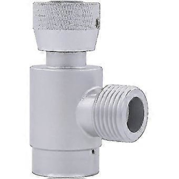Sølv Soda Stream Adapter, Aluminium Tr21-4 Til W21.8 Gas Co2 Genopfyldning Soda Stream Konverter Til Aquar