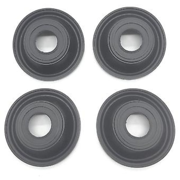 4 stk. For Gsf 600 Gsf600s Gsf600 S Bandit 1996-2003 Motorsykkel Forgasser Vakuum Membran Stempel Di