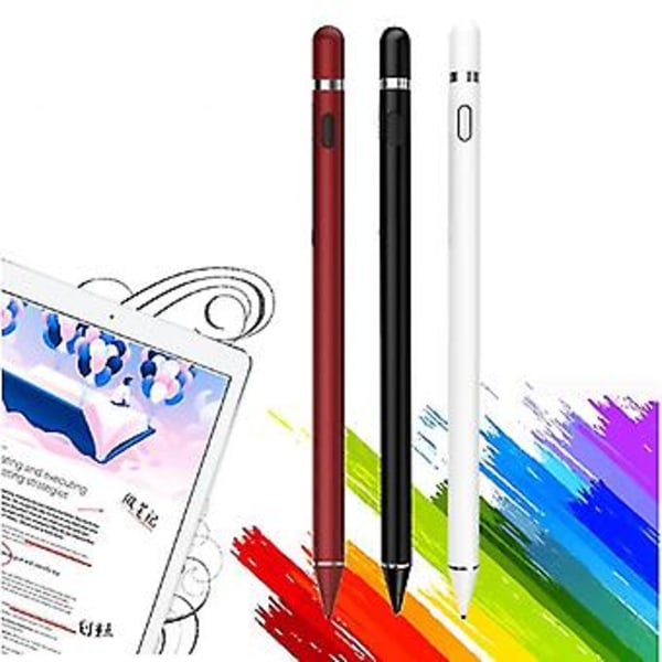 Lämplig för Stylus Ios Android Aktiv Citive Penna Mobil Ph Bord