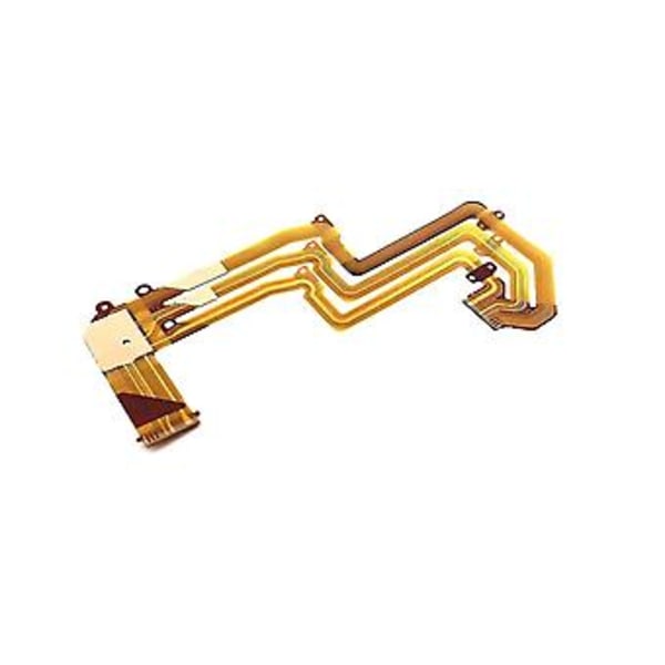 1 stk. Nyt LCD Flex Kabel Til -axp55 -ax40 Ax53 Ax55 Axp55 Ax40 Videokamera Rep -2359