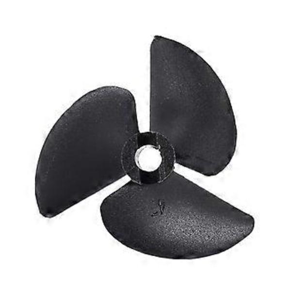 P40D47 Tre Blader RC Båt Propell Padle for Børsteløs Motor