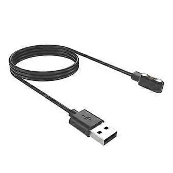 Magnetisk Oplader Strømadapter til Colmi P8 Max Opladerkabel Station Beslag