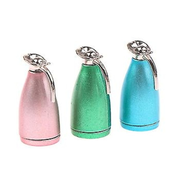 1/12 Mini Portabel S Leksaker Kit Möbler