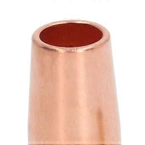 MIG Svets Pistol Tillbehör Fluxkärna Gaslös 0.8mm 0.031in Mässingsmunstycke Spetsar Kit Utrustning för Century FC90/80GL