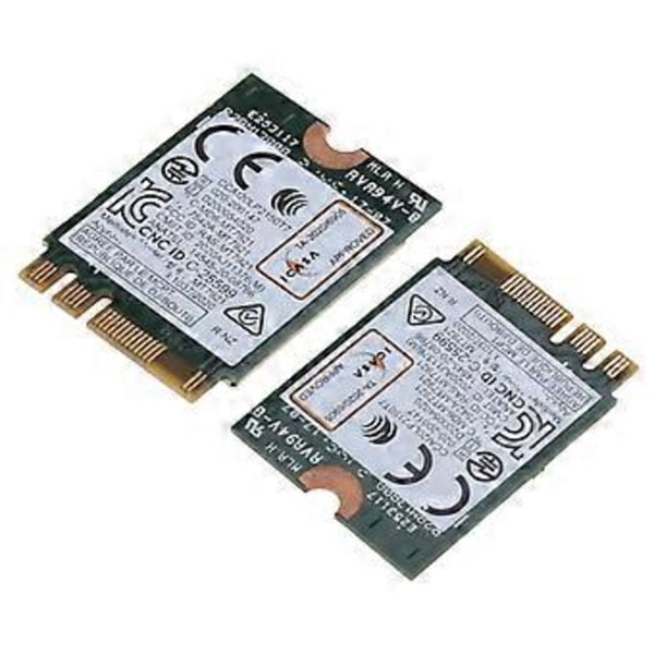 Begagnat Wi-Fi MT7921k MT7921 1200M Bluetooth-kompatibel5.2 Stationär Dator Notebook Trådlöst Wifi Nätverkskort