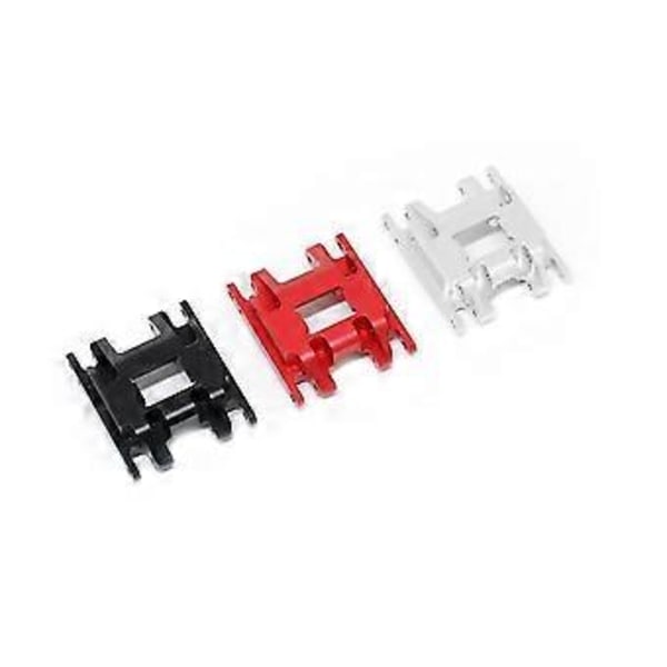 For 1/18 -4m Liema Wave Box Base Trx4m Oppgraderingstilbehør, rød