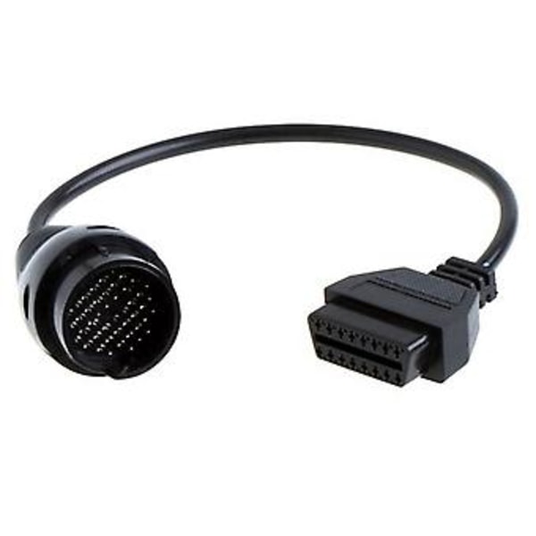 Benz Mb 38-nastainen - 16-nastainen Obd2 Obd Ii -sovitin