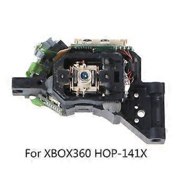 Slitesterk optisk linse for hode HOP-141 141X 14XX erstatningsreparasjon for Xbox 360 spillkonsoll reparasjonsdel tilbehør