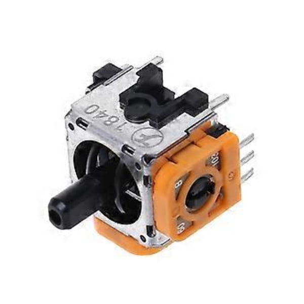 3D Analog Joystick Rocker Controller Thumbstick Modul Ersättningsreparationsdel för Pro