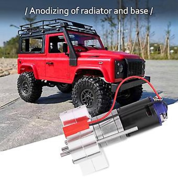 Metall Trans Arbox 370 Med Drivaxel Tillbehör För C14 C24 B24 B36 Mn D9