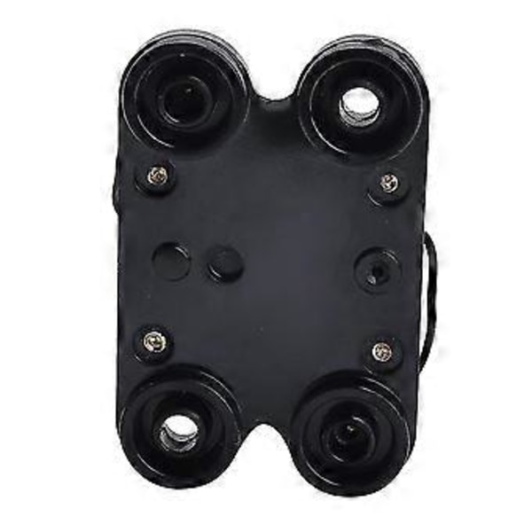 Katkaisija, DC 12-24V 100A Auto Marine Vene Polkupyörä Stereo Audio Inline Sulake Invertteri Rele (tyyppi B 100A)
