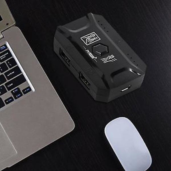 Gamepad Pubg Mobil Konverter Kompatibel Android Adapter Kompatibel Ios