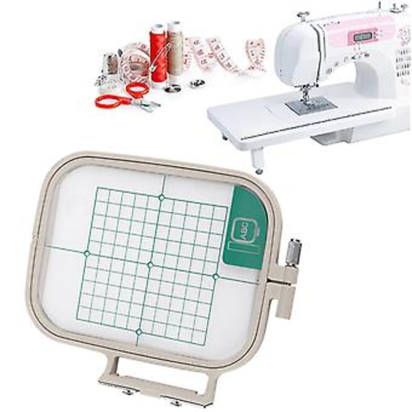 Broderiramme Strekkramme Passer for Brother Multifunksjonell Symaskin Medium Størrelse