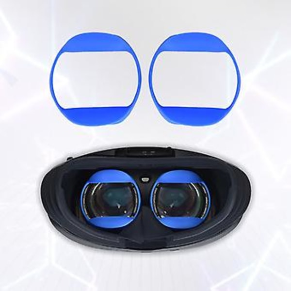 Repskydd VR Glasögon Skydd Glasögonfodral för PS VR2 Headset