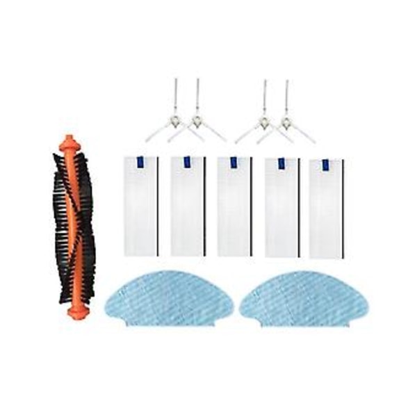 Hepa Filter Til Explorer Serie 20 Rg6825 Rg6871 Rg6875 Ic Støvsuger Tilbehør