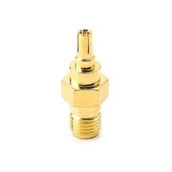 CRC9 Hanstik til SMA Hun Jack RF Konnektor Koaksial Konverter Adapter Lige