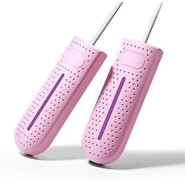 Usb Skotorkare Med Ultravi Intelligent Timer För Skor Strumpor Tofflor,