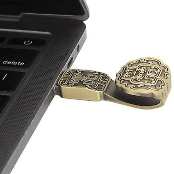 Lagerhukommelseskort, USB-flashdrev Thumb Flash Disk US Solid Performance