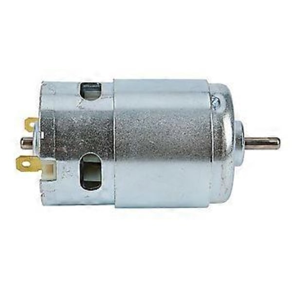 895 - DC12-24V Høy Effekt Generator 15A 360W 12000rpm Dobbel Kulelager 775 Oppgradert DC Motor Dreiemoment