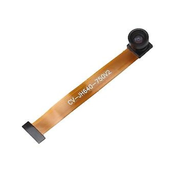 To Millioner Pixels Ov2640 Kamera Vidvinkel 160 Grader 24 Pin Csi Interface Esp32 Kameramodul