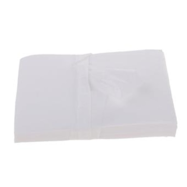 2000 Stycken Professionell Salong Hemma DIY Elektrisk Hårpermanent Papper Set