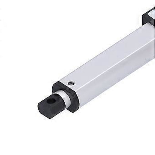 Lineaarinen toimilaite 50mm 12v DC Hiljainen sisäinen rajakytkin Mini sähköinen lineaarinen toimilaitteen moottori autoteollisuudelle 8mm/s-70N