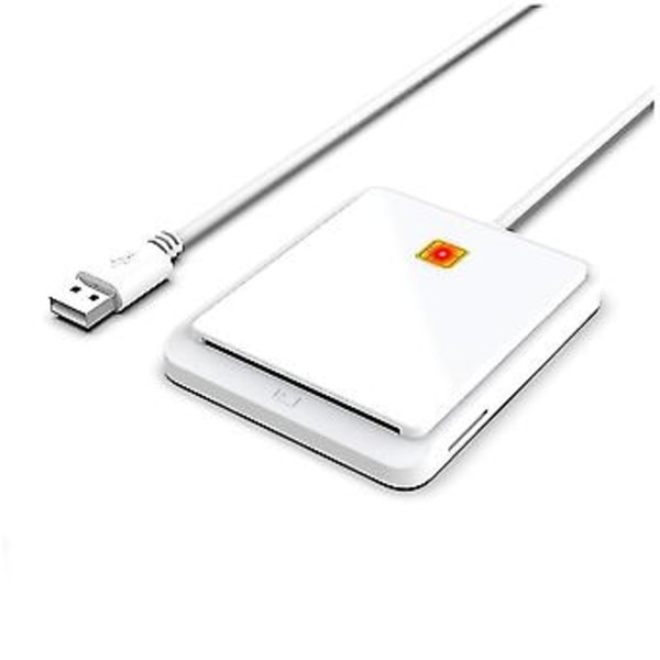 Bærbar Usb 2.0 Id-slot til Linux,