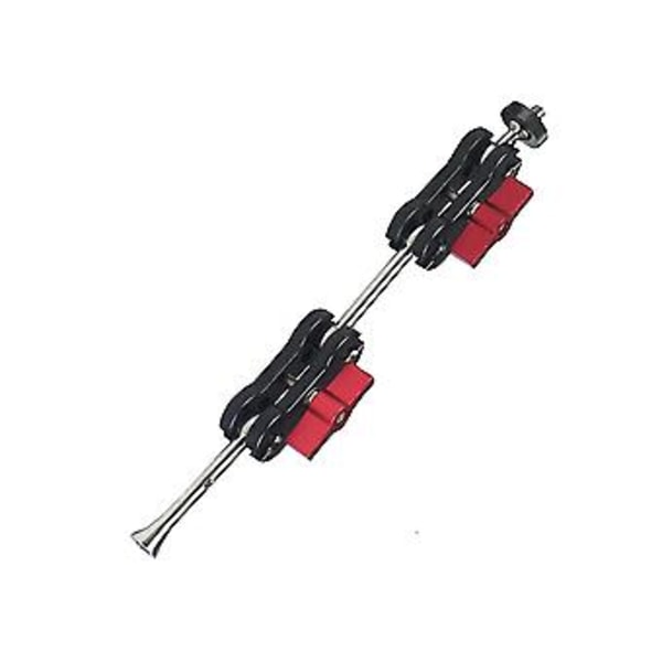 Artikulerende Armfeste Dobbel Kule 1/4 Tommers Skrue For Dslr Kamera Tr Hot Shoe Br