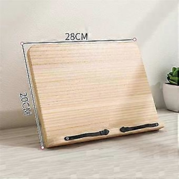 Justerbar Læsestativ Tablet Stand Foldbart Stativ Laptop Stand