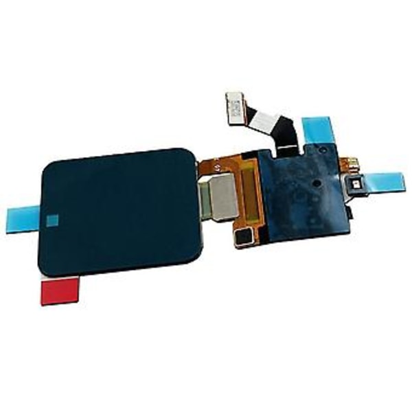 1,6 tuuman OLED-näyttö 320x360 LCD-näyttö AMOLED-näyttö MIPI/SPI-liitäntä kosketustoiminnolla
